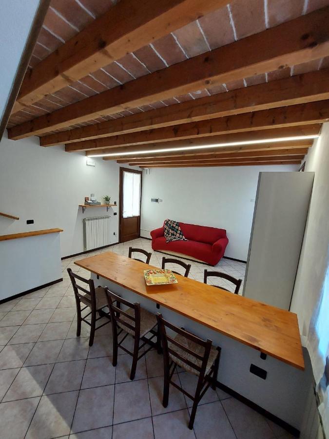 Il Vagabondo Villa Volta Mantovana Eksteriør billede